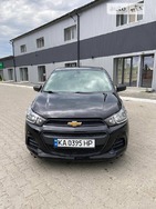 Chevrolet Spark 2016 Київ 1.4 л  хэтчбек автомат к.п.