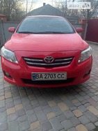 Toyota Corolla 17.07.2022