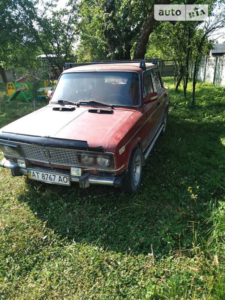 Lada 2106 1978  випуску Івано-Франківськ з двигуном 0 л бензин седан механіка за 500 долл. 