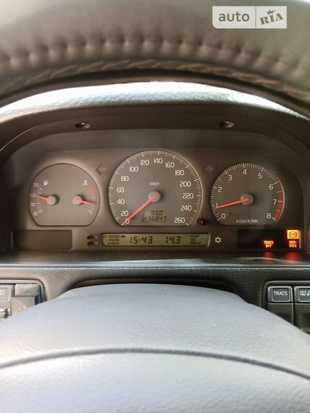 Volvo S70 1998  випуску Київ з двигуном 2.3 л  седан автомат за 3500 долл. 