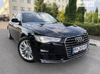 Audi A6 Limousine 18.07.2022