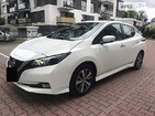 Nissan Leaf 17.07.2022