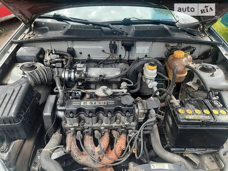 Daewoo Lanos 2006  випуску Кропивницький з двигуном 0 л  седан механіка за 2850 долл. 