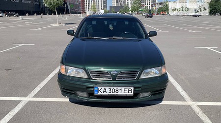 Nissan Maxima 1998  випуску Київ з двигуном 2 л бензин седан автомат за 2500 долл. 