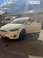 Tesla X 2018 Київ  позашляховик автомат к.п.