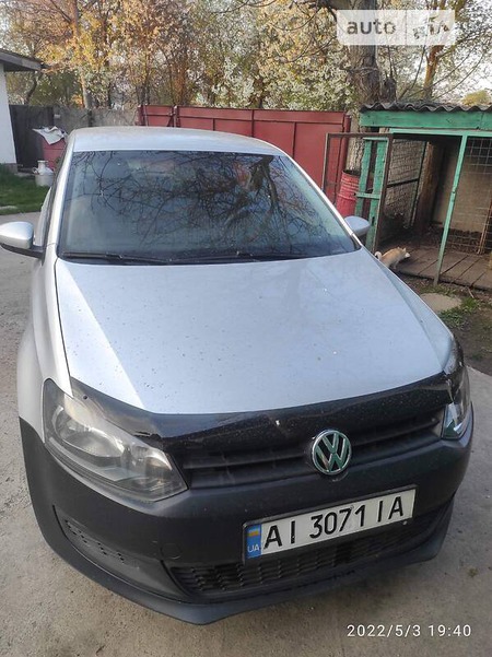 Volkswagen Polo 2011  випуску Київ з двигуном 0 л дизель хэтчбек механіка за 6000 долл. 