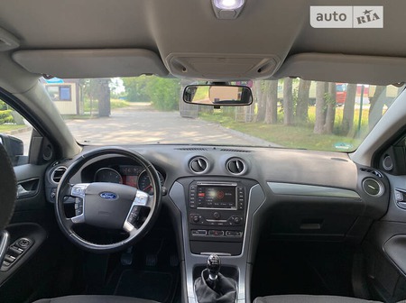 Ford Mondeo 2012  випуску Львів з двигуном 1.6 л дизель універсал механіка за 8250 долл. 