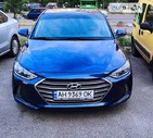 Hyundai Elantra 17.07.2022