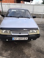 Lada 21099 1992 Запоріжжя 1.5 л  седан механіка к.п.