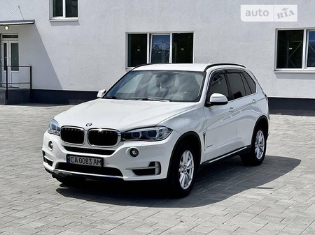 BMW X5 2018  випуску Черкаси з двигуном 2 л дизель позашляховик автомат за 41500 долл. 