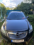 Opel Insignia 26.07.2022
