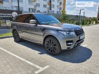 Land Rover Range Rover Supercharged 13.07.2022
