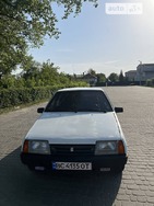 Lada 21099 1993 Львів 1.5 л  седан механіка к.п.