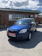 Skoda Fabia 17.07.2022