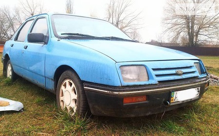 Ford Sierra 1982  випуску Житомир з двигуном 0 л  хэтчбек механіка за 500 долл. 