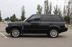 Land Rover Range Rover Supercharged 2012 Киев 4.4 л  внедорожник автомат к.п.