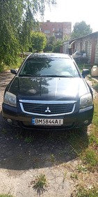 Mitsubishi Galant 17.07.2022