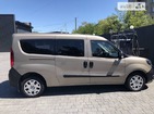 Fiat Doblo 2018 Ивано-Франковск 1.3 л  пикап механика к.п.