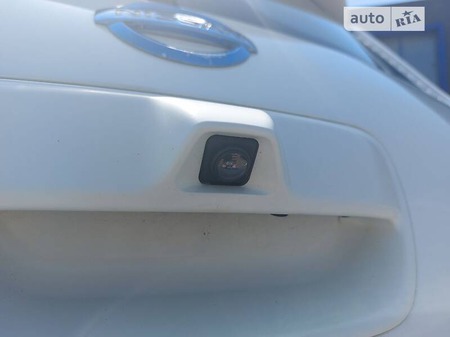 Nissan Leaf 2013  випуску Тернопіль з двигуном 0 л електро хэтчбек автомат за 12900 долл. 