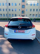 Nissan Leaf 15.07.2022