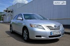 Toyota Camry 17.07.2022