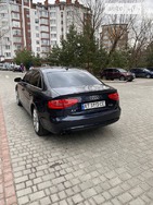 Audi A4 Limousine 17.07.2022