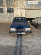 Volvo 440 1990 Львов 1.7 л  хэтчбек механика к.п.