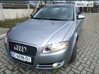 Audi A4 Limousine 17.07.2022