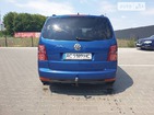 Volkswagen Touran 17.07.2022