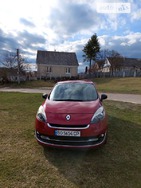 Renault Scenic 17.07.2022