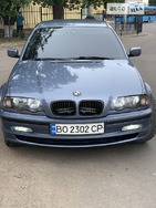 BMW 318 17.07.2022