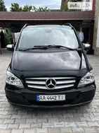 Mercedes-Benz Viano 2014 Київ 2.1 л  мінівен автомат к.п.