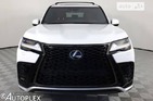 Lexus LX 570 10.07.2022