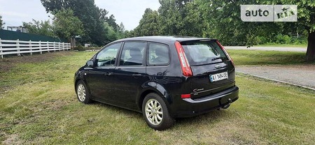 Ford C-Max 2010  випуску Київ з двигуном 1.8 л бензин мінівен механіка за 6600 долл. 