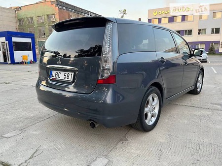 Mitsubishi Grandis 2006  випуску Одеса з двигуном 2 л дизель мінівен механіка за 6700 долл. 