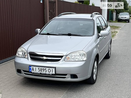 Daewoo Nubira 2005  випуску Київ з двигуном 1.6 л бензин універсал  за 4450 долл. 