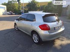 Toyota Auris 17.07.2022