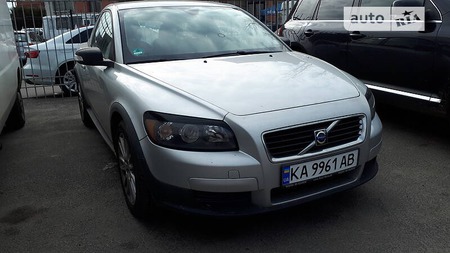Volvo C30 2009  випуску Київ з двигуном 1.6 л дизель хэтчбек механіка за 7200 долл. 