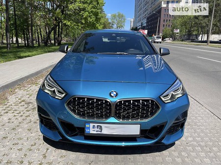 BMW 235 2020  випуску Київ з двигуном 2 л бензин купе автомат за 39900 долл. 