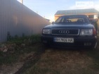 Audi 100 16.07.2022