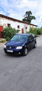 Volkswagen Touran 12.07.2022