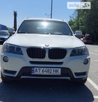 BMW X3 17.07.2022