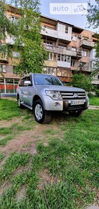 Mitsubishi Pajero 17.07.2022