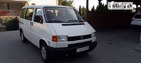 Volkswagen Transporter 16.07.2022