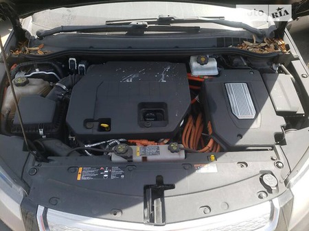 Chevrolet Volt 2014  випуску Київ з двигуном 0 л гібрид ліфтбек автомат за 8500 долл. 