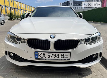 BMW 420 2017  випуску Київ з двигуном 2 л бензин ліфтбек автомат за 26500 долл. 