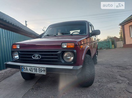 Lada 2121 1986  випуску Кропивницький з двигуном 1.6 л  позашляховик механіка за 2850 долл. 