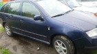 Skoda Fabia 17.07.2022