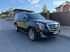 Cadillac Escalade 2017 Київ 6.2 л  позашляховик автомат к.п.