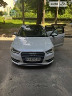 Audi A3 Sportback 17.07.2022